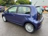 USED 2017 17 VOLKSWAGEN UP! 1.0 Move up! Hatchback 5dr Petrol Manual Euro 6 (s/s) (60 ps) 