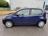 USED 2017 17 VOLKSWAGEN UP! 1.0 Move up! Hatchback 5dr Petrol Manual Euro 6 (s/s) (60 ps) 