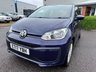 USED 2017 17 VOLKSWAGEN UP! 1.0 Move up! Hatchback 5dr Petrol Manual Euro 6 (s/s) (60 ps) 