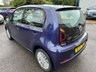 USED 2017 17 VOLKSWAGEN UP! 1.0 Move up! Hatchback 5dr Petrol Manual Euro 6 (s/s) (60 ps) 