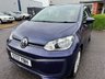 USED 2017 17 VOLKSWAGEN UP! 1.0 Move up! Hatchback 5dr Petrol Manual Euro 6 (s/s) (60 ps) 