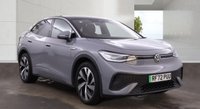 USED 2022 72 VOLKSWAGEN ID.5 Pro Performance 77kWh Style SUV 5dr Electric Auto (204 ps) PANORAMIC SUNROOF .