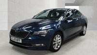 USED 2018 18 SKODA SUPERB 1.4 TSI ACT SE Technology Hatchback 5dr Petrol Manual Euro 6 (s/s) (150 ps) MemoryLeather/CruiseC/Sensors