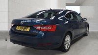 USED 2018 18 SKODA SUPERB 1.4 TSI ACT SE Technology Hatchback 5dr Petrol Manual Euro 6 (s/s) (150 ps) MemoryLeather/CruiseC/Sensors