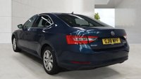 USED 2018 18 SKODA SUPERB 1.4 TSI ACT SE Technology Hatchback 5dr Petrol Manual Euro 6 (s/s) (150 ps) MemoryLeather/CruiseC/Sensors