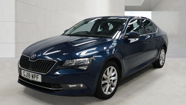 View our Skoda Superb 1.4 TSI ACT SE Technology Hatchback 5dr Petrol Manual Euro 6 (s/s) (150 ps)