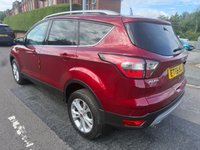USED 2017 66 FORD KUGA 2.0 TDCi Titanium SUV 5dr Diesel Manual Euro 6 (s/s) (150 ps) 