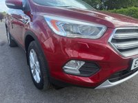 USED 2017 66 FORD KUGA 2.0 TDCi Titanium SUV 5dr Diesel Manual Euro 6 (s/s) (150 ps) 