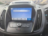 USED 2017 66 FORD KUGA 2.0 TDCi Titanium SUV 5dr Diesel Manual Euro 6 (s/s) (150 ps) 