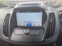 USED 2017 66 FORD KUGA 2.0 TDCi Titanium SUV 5dr Diesel Manual Euro 6 (s/s) (150 ps) 