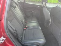 USED 2017 66 FORD KUGA 2.0 TDCi Titanium SUV 5dr Diesel Manual Euro 6 (s/s) (150 ps) 