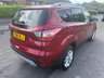 USED 2017 66 FORD KUGA 2.0 TDCi Titanium SUV 5dr Diesel Manual Euro 6 (s/s) (150 ps) 