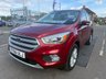 USED 2017 66 FORD KUGA 2.0 TDCi Titanium SUV 5dr Diesel Manual Euro 6 (s/s) (150 ps) 