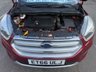 USED 2017 66 FORD KUGA 2.0 TDCi Titanium SUV 5dr Diesel Manual Euro 6 (s/s) (150 ps) 
