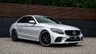 USED 2020 70 MERCEDES-BENZ C-CLASS 2.0 C220d AMG Line (Premium) Saloon 4dr Diesel G-Tronic+ Euro 6 (s/s) (194 ps) 