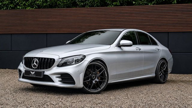 View our MERCEDES-BENZ C-CLASS