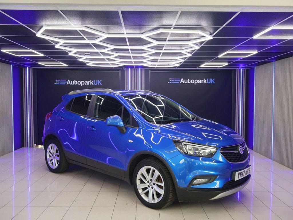 Vauxhall Mokka X