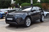 USED 2020 70 LAND ROVER RANGE ROVER EVOQUE 2.0 D180 MHEV R-Dynamic SE SUV 5dr Diesel Auto 4WD Euro 6 (s/s) (180 ps) 