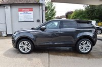 USED 2020 70 LAND ROVER RANGE ROVER EVOQUE 2.0 D180 MHEV R-Dynamic SE SUV 5dr Diesel Auto 4WD Euro 6 (s/s) (180 ps) 
