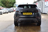 USED 2020 70 LAND ROVER RANGE ROVER EVOQUE 2.0 D180 MHEV R-Dynamic SE SUV 5dr Diesel Auto 4WD Euro 6 (s/s) (180 ps) 