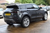 USED 2020 70 LAND ROVER RANGE ROVER EVOQUE 2.0 D180 MHEV R-Dynamic SE SUV 5dr Diesel Auto 4WD Euro 6 (s/s) (180 ps) 