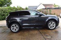 USED 2020 70 LAND ROVER RANGE ROVER EVOQUE 2.0 D180 MHEV R-Dynamic SE SUV 5dr Diesel Auto 4WD Euro 6 (s/s) (180 ps) 