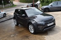 USED 2020 70 LAND ROVER RANGE ROVER EVOQUE 2.0 D180 MHEV R-Dynamic SE SUV 5dr Diesel Auto 4WD Euro 6 (s/s) (180 ps) 