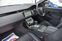 USED 2020 70 LAND ROVER RANGE ROVER EVOQUE 2.0 D180 MHEV R-Dynamic SE SUV 5dr Diesel Auto 4WD Euro 6 (s/s) (180 ps) 