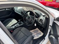 USED 2014 J AUDI A3 1.4 TFSI Sport Sportback 5dr Petrol Manual Euro 5 (s/s) (122 ps) 