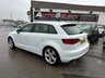 USED 2014 J AUDI A3 1.4 TFSI Sport Sportback 5dr Petrol Manual Euro 5 (s/s) (122 ps) 