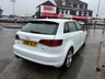 USED 2014 J AUDI A3 1.4 TFSI Sport Sportback 5dr Petrol Manual Euro 5 (s/s) (122 ps) 