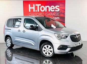 2022 VAUXHALL Combo Life Electric