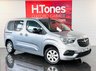 USED 2022 22 VAUXHALL Combo Life Electric 50kWh SE MPV 5dr Electric Auto (7 Seat, 7.4kW Charger) (136 ps) 