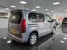 USED 2022 22 VAUXHALL Combo Life Electric 50kWh SE MPV 5dr Electric Auto (7 Seat, 7.4kW Charger) (136 ps) 