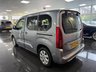 USED 2022 22 VAUXHALL Combo Life Electric 50kWh SE MPV 5dr Electric Auto (7 Seat, 7.4kW Charger) (136 ps) 