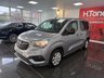 USED 2022 22 VAUXHALL Combo Life Electric 50kWh SE MPV 5dr Electric Auto (7 Seat, 7.4kW Charger) (136 ps) 