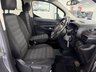 USED 2022 22 VAUXHALL Combo Life Electric 50kWh SE MPV 5dr Electric Auto (7 Seat, 7.4kW Charger) (136 ps) 