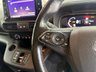 USED 2022 22 VAUXHALL Combo Life Electric 50kWh SE MPV 5dr Electric Auto (7 Seat, 7.4kW Charger) (136 ps) 