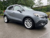 USED 2015 64 VAUXHALL MOKKA 1.4T SE SUV 5dr Petrol Auto 2WD Euro 5 (140 ps) Great Specification Mokka That Has Had Only 1 Owner And Comes With A Full Service History.