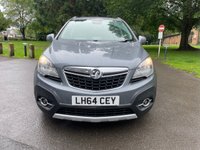 USED 2015 64 VAUXHALL MOKKA 1.4T SE SUV 5dr Petrol Auto 2WD Euro 5 (140 ps) Great Specification Mokka That Has Had Only 1 Owner And Comes With A Full Service History.