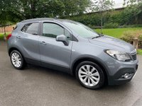 USED 2015 64 VAUXHALL MOKKA 1.4T SE SUV 5dr Petrol Auto 2WD Euro 5 (140 ps) Great Specification Mokka That Has Had Only 1 Owner And Comes With A Full Service History.