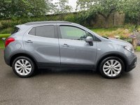 USED 2015 64 VAUXHALL MOKKA 1.4T SE SUV 5dr Petrol Auto 2WD Euro 5 (140 ps) Great Specification Mokka That Has Had Only 1 Owner And Comes With A Full Service History.