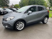 USED 2015 64 VAUXHALL MOKKA 1.4T SE SUV 5dr Petrol Auto 2WD Euro 5 (140 ps) Great Specification Mokka That Has Had Only 1 Owner And Comes With A Full Service History.