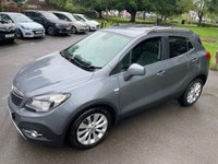 USED 2015 64 VAUXHALL MOKKA 1.4T SE SUV 5dr Petrol Auto 2WD Euro 5 (140 ps) Great Specification Mokka That Has Had Only 1 Owner And Comes With A Full Service History.