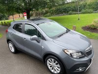 USED 2015 64 VAUXHALL MOKKA 1.4T SE SUV 5dr Petrol Auto 2WD Euro 5 (140 ps) Great Specification Mokka That Has Had Only 1 Owner And Comes With A Full Service History.