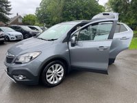 USED 2015 64 VAUXHALL MOKKA 1.4T SE SUV 5dr Petrol Auto 2WD Euro 5 (140 ps) Great Specification Mokka That Has Had Only 1 Owner And Comes With A Full Service History.