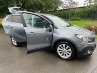 USED 2015 64 VAUXHALL MOKKA 1.4T SE SUV 5dr Petrol Auto 2WD Euro 5 (140 ps) Great Specification Mokka That Has Had Only 1 Owner And Comes With A Full Service History.