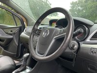 USED 2015 64 VAUXHALL MOKKA 1.4T SE SUV 5dr Petrol Auto 2WD Euro 5 (140 ps) Great Specification Mokka That Has Had Only 1 Owner And Comes With A Full Service History.