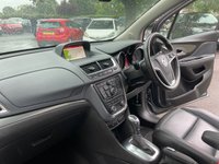 USED 2015 64 VAUXHALL MOKKA 1.4T SE SUV 5dr Petrol Auto 2WD Euro 5 (140 ps) Great Specification Mokka That Has Had Only 1 Owner And Comes With A Full Service History.