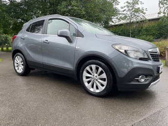 2015 VAUXHALL MOKKA